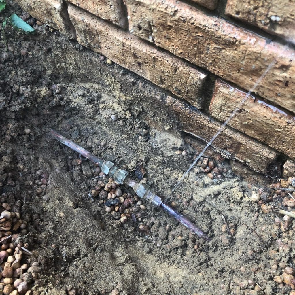 Burst Pipes