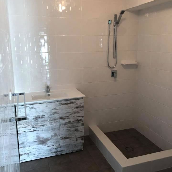 Bathroom Renovations