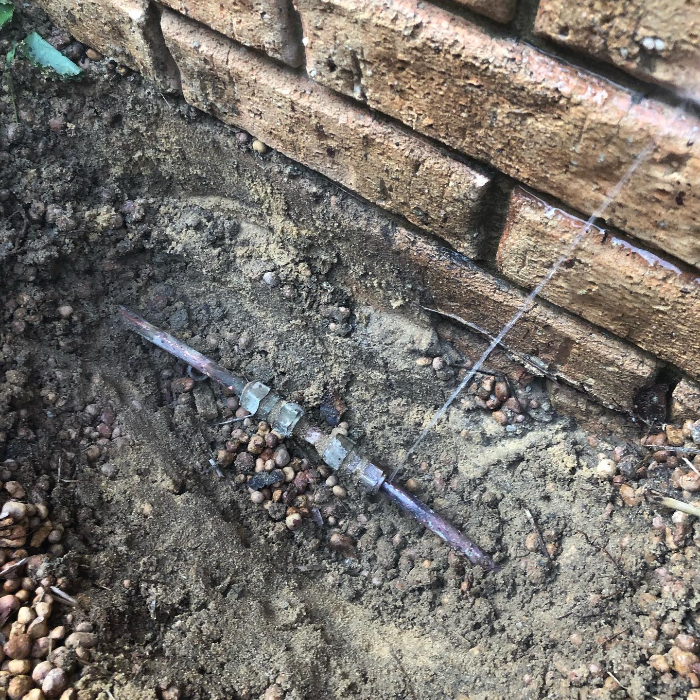 Burst Pipes