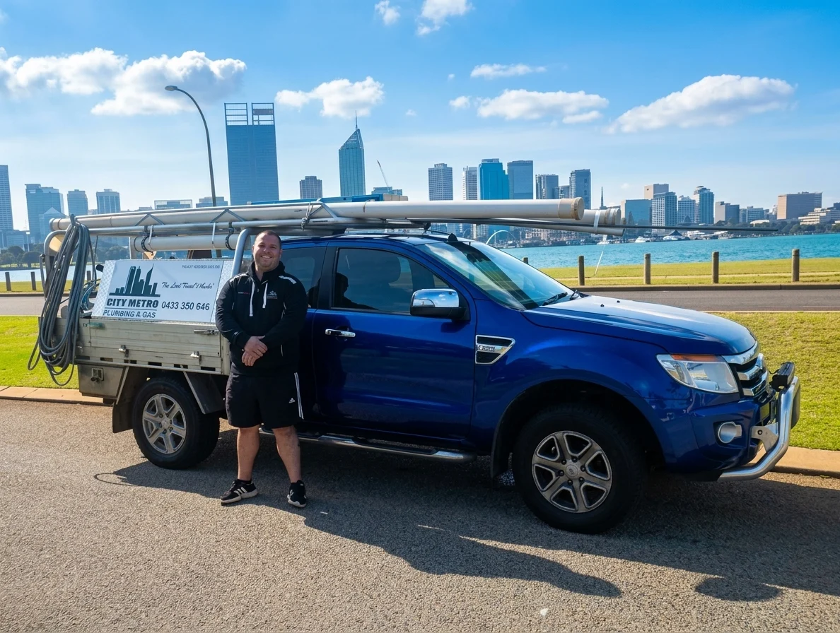 City Metro Plumbing and Gas